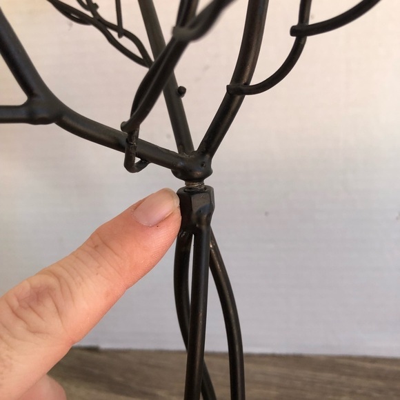 NWT Metal Spooky Tree - Picture 7 of 9